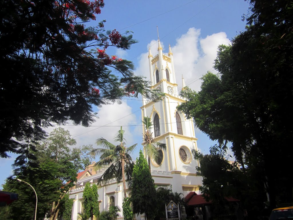 Towering Structure